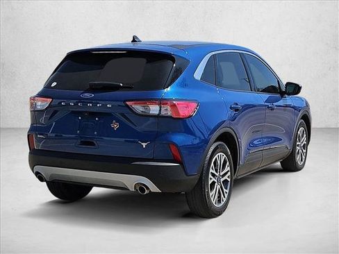 Used 2022 Ford Escape SEL image 5