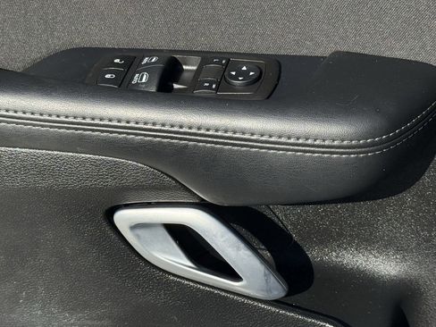 Used 2022 Dodge Challenger SXT w/ Blacktop Package image 20