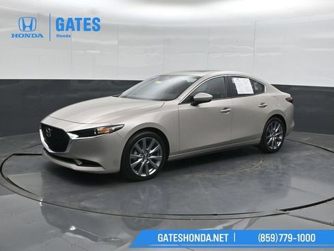 Used 2025 MAZDA MAZDA3 s FWD image 6