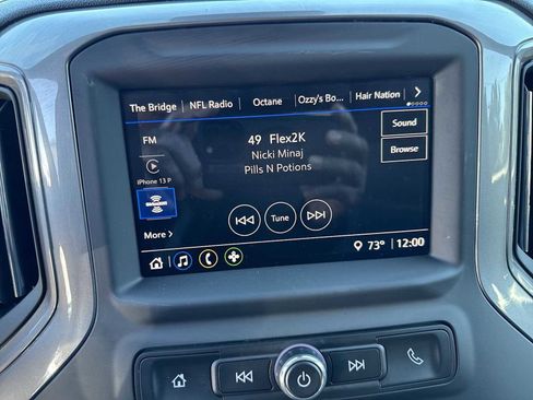 Used 2023 Chevrolet Silverado 1500 Custom image 24