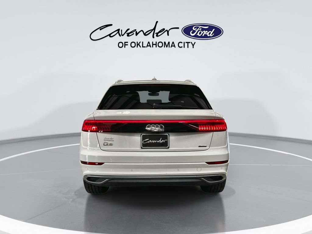 Used 2023 Audi Q8 Premium w/ Convenience Package AWD/4WD image 7