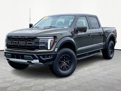 Used 2024 Ford F150 Raptor image 3