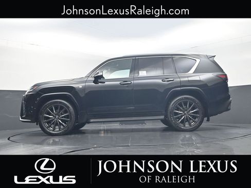 New 2026 Lexus LX 700h F Sport AWD/4WD image 22