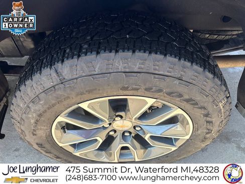 Used 2026 Chevrolet Silverado 1500 LT w/ All Star Edition Plus AWD/4WD image 12