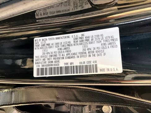 Certified 2024 MAZDA CX-50 AWD 2.5 S w/ Preferred Package image 33