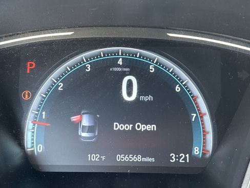 Used 2021 Honda Civic EX image 16