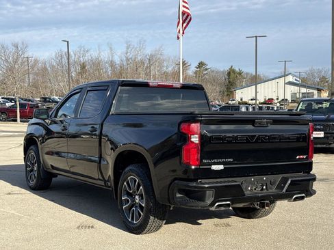 Used 2024 Chevrolet Silverado 1500 RST w/ Z71 Off-Road Package image 9