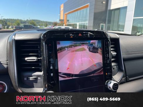 New 2026 RAM 1500 RHO w/ Bed Utility Group AWD/4WD image 11