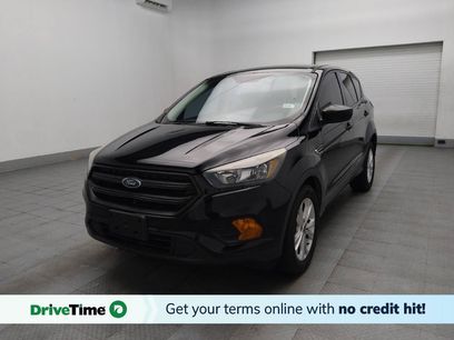 Used 2018 Ford Escape S