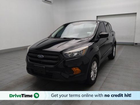 Used 2018 Ford Escape S FWD image 1