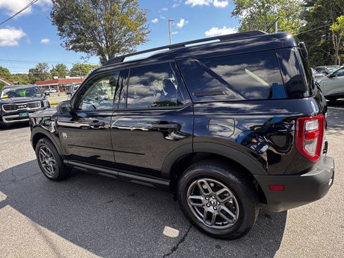 Used 2025 Ford Bronco Sport Big Bend AWD/4WD image 5