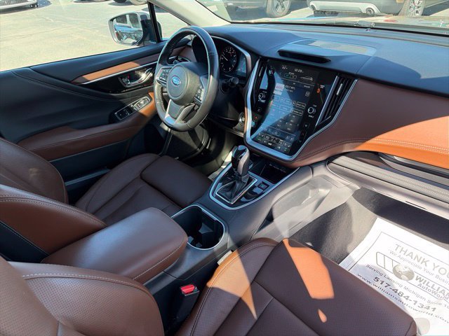 Used 2024 Subaru Outback Touring XT AWD/4WD image 5
