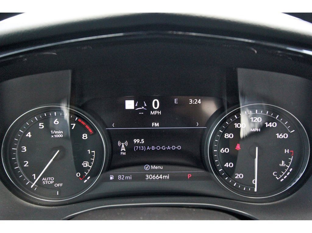 Certified 2023 Cadillac XT6 Premium Luxury w/ Technology Package FWD image 14