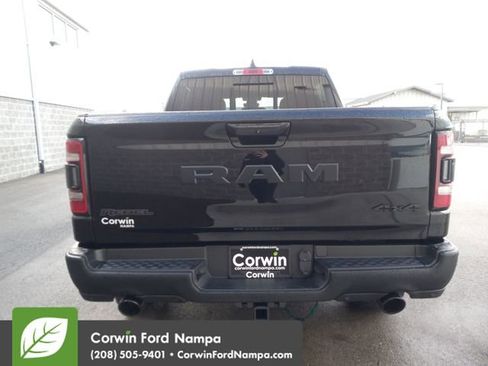 Used 2019 RAM 1500 Rebel w/ Level 2 Equipment Group image 4
