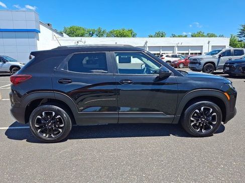 Certified 2023 Chevrolet TrailBlazer LT w/ Convenience Package AWD/4WD image 7