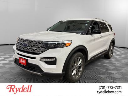 Used 2022 Ford Explorer Limited