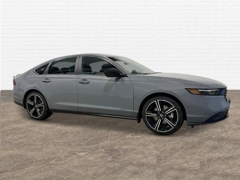 New 2025 Honda Accord Sport image 7