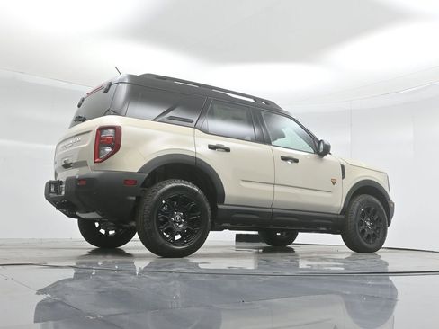 New 2025 Ford Bronco Sport Badlands w/ Badlands Tech Package image 52