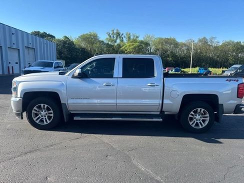 Used 2018 Chevrolet Silverado 1500 LT w/ All Star Edition AWD/4WD image 5