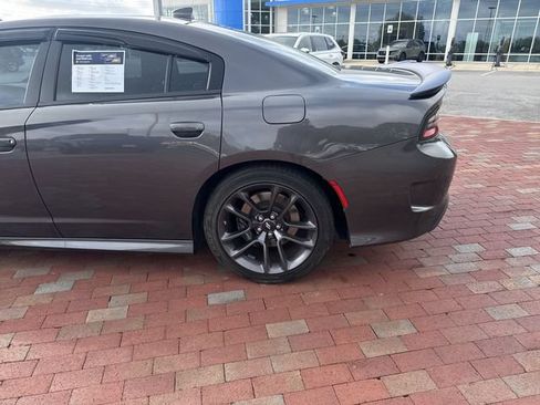 Used 2023 Dodge Charger Scat Pack w/ Harman/Kardon Audio Group RWD image 6