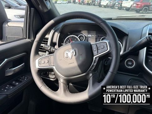 New 2026 RAM 2500 Big Horn image 9