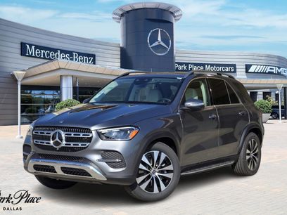 New 2026 Mercedes-Benz GLE 450e 4MATIC
