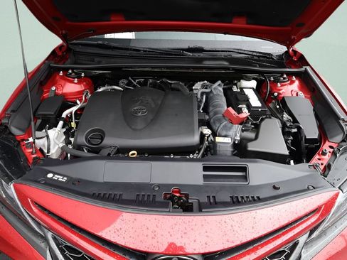 Certified 2023 Toyota Camry XSE w/ Navigation Package FWD image 9