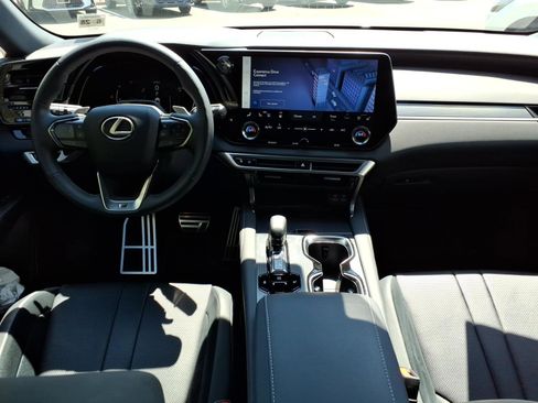 Certified 2023 Lexus RX 500h F Sport w/ Accessory Package (2T) AWD/4WD image 5