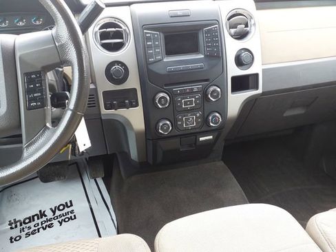 Used 2013 Ford F150 XLT w/ Luxury Equipment Group AWD/4WD image 11