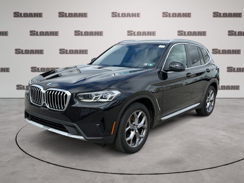 Used 2024 BMW X3 xDrive30i w/ Premium Package AWD/4WD image 1
