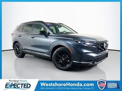 Used 2025 Honda CR-V Sport-L