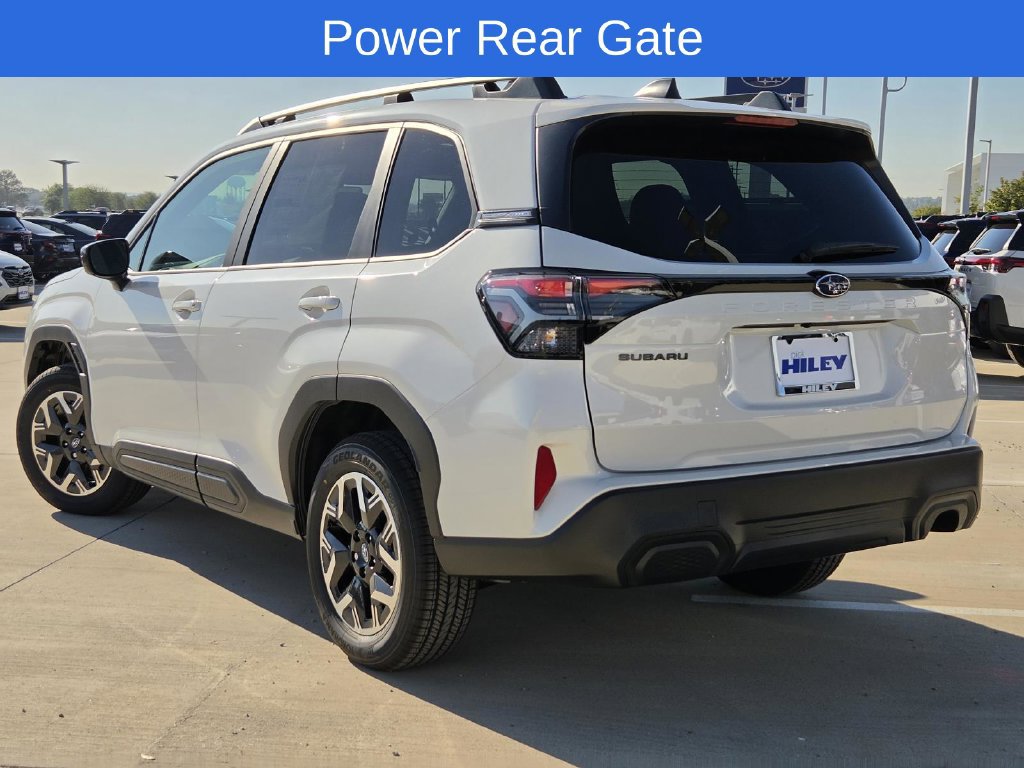 New 2026 Subaru Forester Premium AWD/4WD image 3