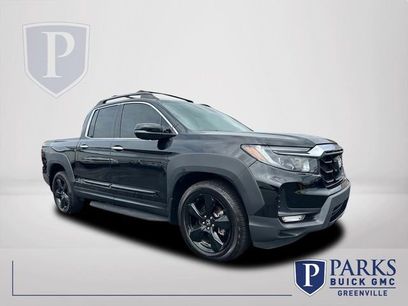 Used 2022 Honda Ridgeline RTL-E