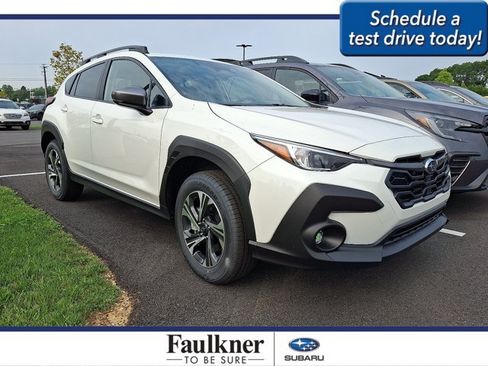 New 2026 Subaru Crosstrek 2.5i Premium AWD/4WD image 1