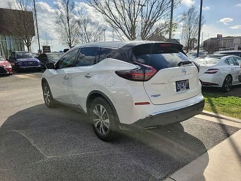 Used 2020 Nissan Murano S w/ Technology Package image 4