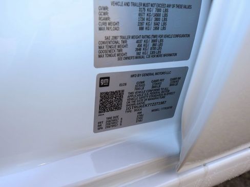 New 2026 GMC Sierra 1500 Pro w/ Pro Value Package image 31