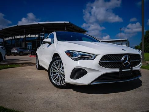 Certified 2025 Mercedes-Benz CLA 250 image 2