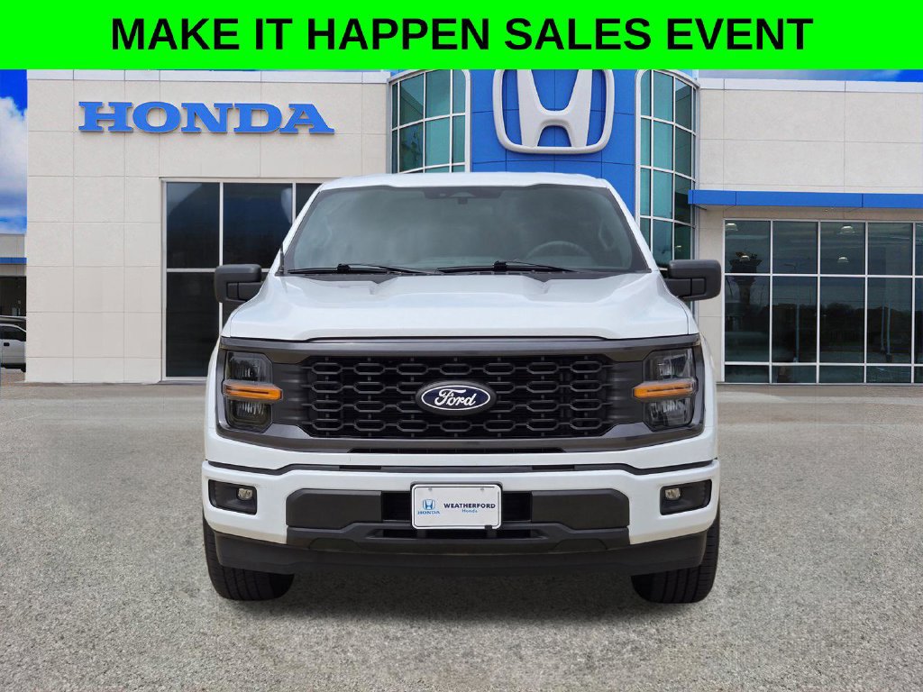 Used 2024 Ford F150 STX RWD image 8