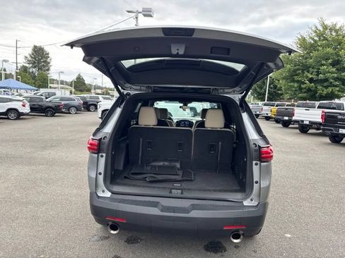 Used 2023 Chevrolet Traverse LT w/ LPO, Cargo Package AWD/4WD image 34