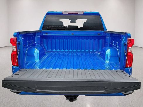 Used 2026 Chevrolet Silverado 1500 RST AWD/4WD image 8