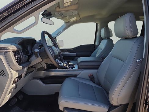 New 2025 Ford F150 Lightning Flash image 11