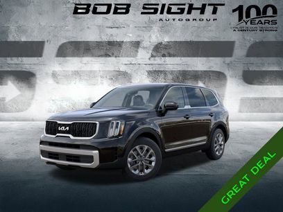 New 2025 Kia Telluride LX