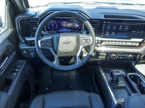 New 2026 Chevrolet Silverado 1500 LT Trail Boss w/ LT Trail Boss Premium Package image 21