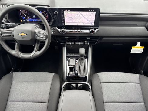 New 2026 Chevrolet Colorado W/T w/ Advanced Trailering Package RWD image 12