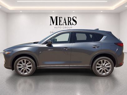 Used 2021 MAZDA CX-5 Grand Touring Reserve