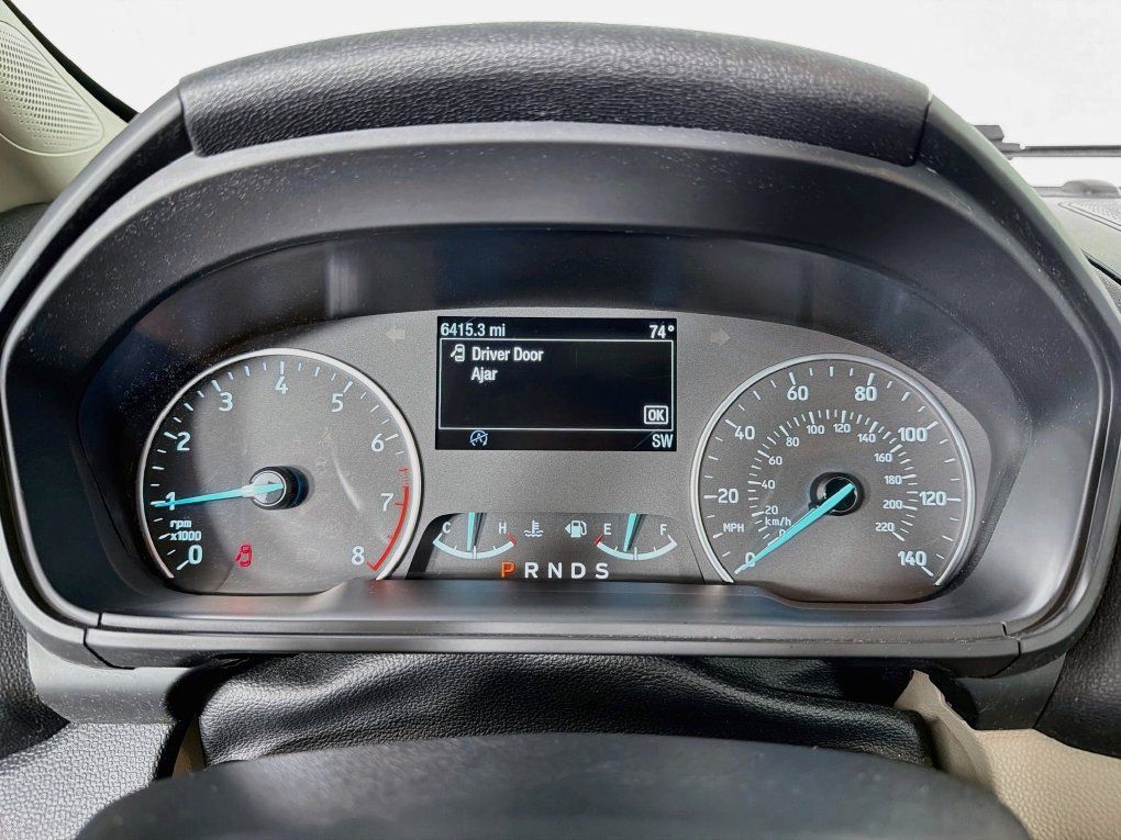 Used 2020 Ford EcoSport SE w/ SE Convenience Package FWD image 15