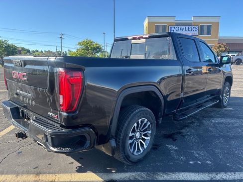 Used 2019 GMC Sierra 1500 AT4 w/ AT4 Premium Package AWD/4WD image 5