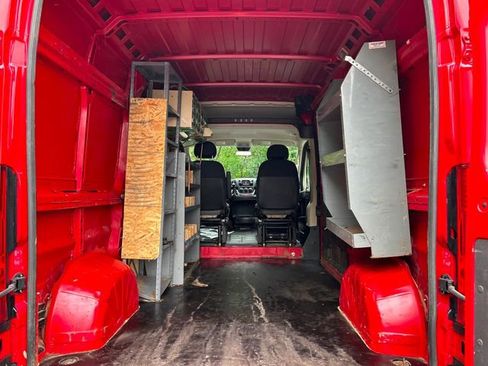 Used 2021 RAM ProMaster 1500 w/ Premium Appearance Group image 13
