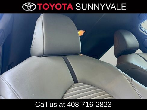 Used 2022 Toyota Camry SE FWD image 21