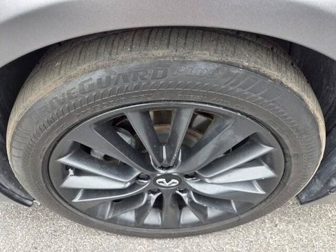 Used 2021 INFINITI Q50 Luxe RWD image 23